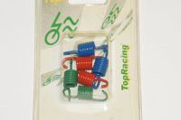 Centerkoblings Fjeder