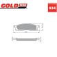 Gold-Fren Bremseklodser FRONT DT50LC 98-