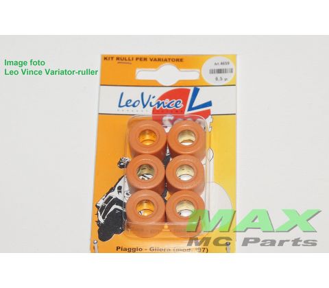 Leo Vince Variator-rulle 13,5x17 - 6,6 G