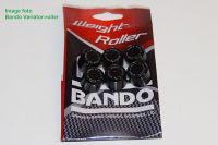 BANDO Variator-ruller  17x12 - 6,3 GR