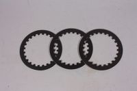 Stål-koblingsplader  3 stk