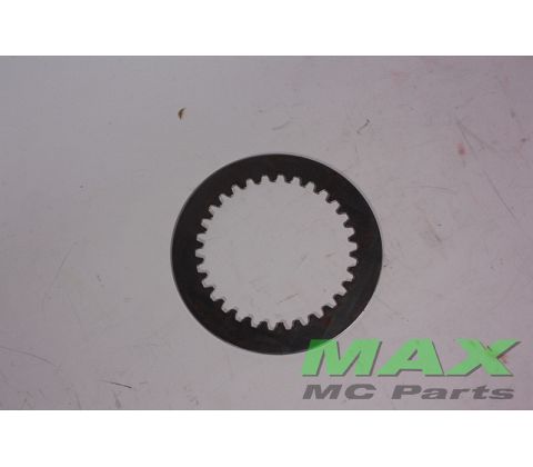 Stål-koblingsplader   1 stk.