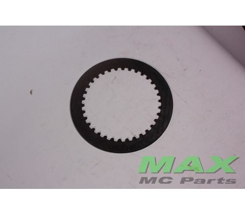 Stål-koblingsplader   1 stk.