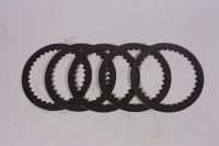 Stål-koblingsplader  5 stk