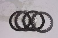 Alu-koblingsplader kit CR80R 86-02