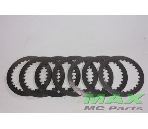 Alu-koblingsplader kit CRF450 02-12 TRX4