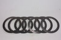 Alu-koblingsplader kit CRF450 02-12 TRX4