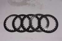 Stål-koblingsplader kit CR85R 06-07