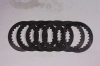 Stål-koblingsplade kit CRF250R 04-12 KTM