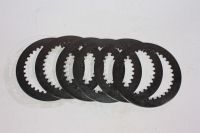 Alu-koblingsplader kit KX125 94-05 KLR25