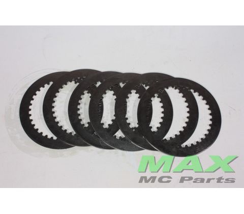 Alu-koblingsplader kit KX125 94-05 KLR25