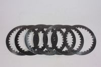 Alu-koblingsplader kit KX250 KX250F