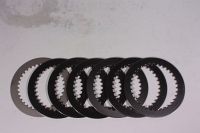 Stål-koblingsplader kit RMZ250 07-13