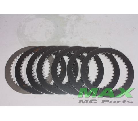 Stål-koblingsplader kit RMZ450 LTR450 QU