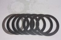 Stål-koblingsplader kit RMZ450 LTR450 QU