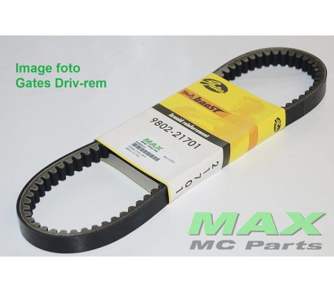 Gates Driv-rem - 641*15,5*30