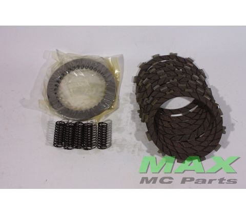 Komplet kobling KIT / STÅL/FIBER/FJEDRE