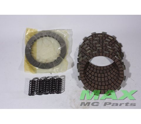 Koblingsplader kit KTM SX125 08-17 EXC12