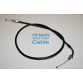 Gaskabel RETUR HONDA CB650 RC03 79-83