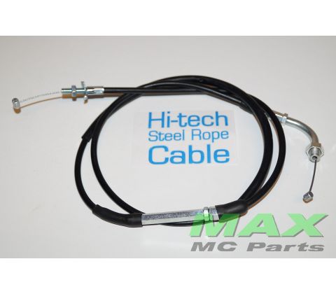 Gaskabel TRÆK HONDA GL1000 HØJT STYR
