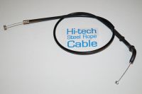 Gaskabel TRÆK KAWA GPZ550 Z550GP 82-83