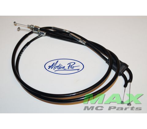 Gaskabel Træk/Retur KX250F KX450F 09-12