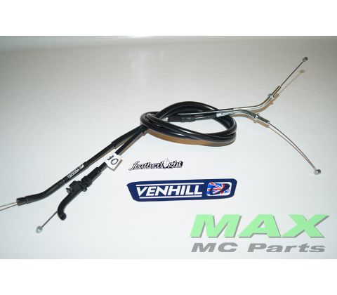 Gaskabel PULL/PUSH KAW ER6F ER6N 09-16