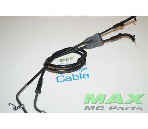 Gaskabel PULL/PUSH KAW ZX10R 04-05
