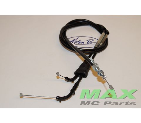 Gaskabel MX PULL/CLOSE KX250F RMZ250 04