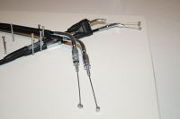 Gaskabel TRÆK/RETUR GSX1400 K 01-04