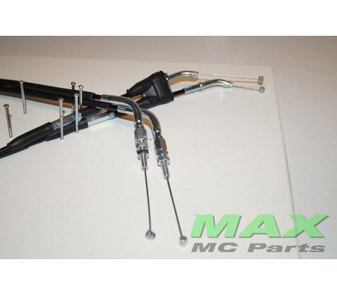 Gaskabel TRÆK/RETUR GSX1400 K 01-04