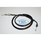 Gaskabel RETUR YAMAHA SR500 78-85