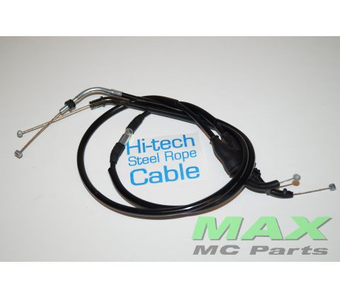 Gaskabel TRÆK/RETUR XJ600N DIVISION 98-