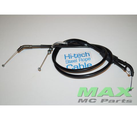 Gaskabel TRÆK/RETUR XJ600S DIVISION 98-