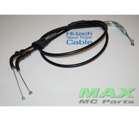 Gaskabel TRÆK/RETUR YAMAHA XJR1300 02-06