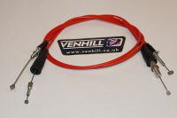 Gaskabel TRÆK HONDA XR600 93-00