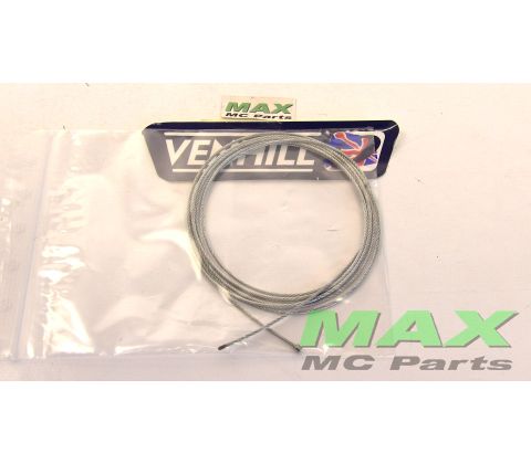 UNIVERSAL GASKABEL VENHIL M/NIP 2M