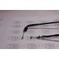 Gaskabel RETUR HONDA CB450N J 92-94