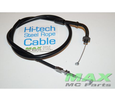 Gaskabel TRÆK HONDA CX650 ALL
