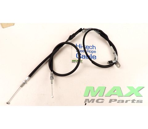 Gaskabel TRÆK/RETUR SUZUKI VS1400 INTRUD