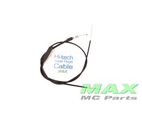 Gaskabel 1->2 (Carb/Oil) SUZUKI TS50X