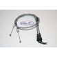 Koblingskabel YAMAHA YZ 450 F   '04-05