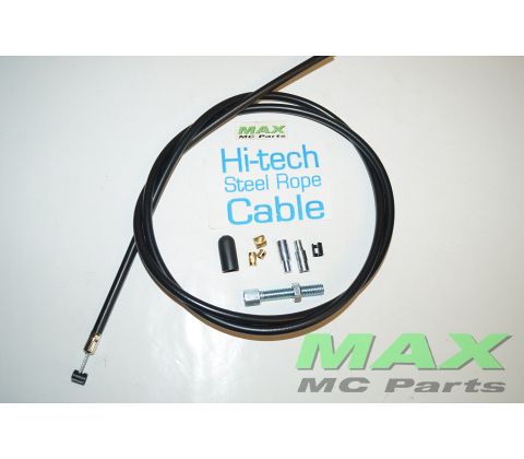 UNIVERSAL CLUTCH/BRAKE CABLE COMPLETE
