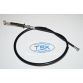 Forbremsekabel HONDA QR50 84-