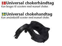 Chokerhåndtag UNIVERSAL