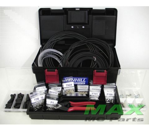 KABELKIT GAS/KOBLING KOMPLET- VENHILL