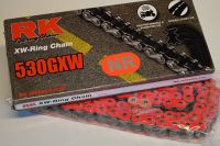 RK Kæde NR530GXW-114 XW RED RR-STREET