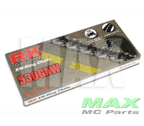 RK Kæde  530GXW-116  XW-RING TOP QUALITY
