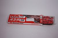 RK Kæde FP428SB-132 STD.  RØD