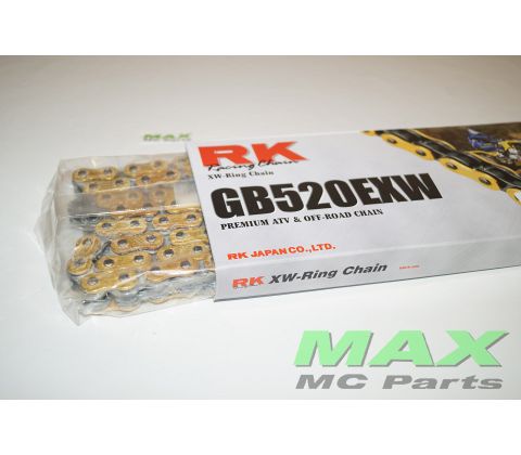 RK Kæde GB520EXW-100L XW